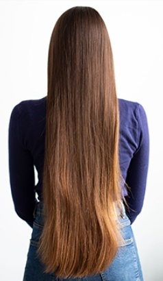 Kompozycja - Oh!Tomi Super Hair gummies accelerating hair growth and improving hair condition 60 pcs