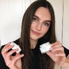 Kompozycja - Nutridome moisturising anti-wrinkle day face cream with macadamia oil