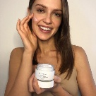 Kompozycja - Nutridome moisturising anti-wrinkle day face cream with macadamia oil