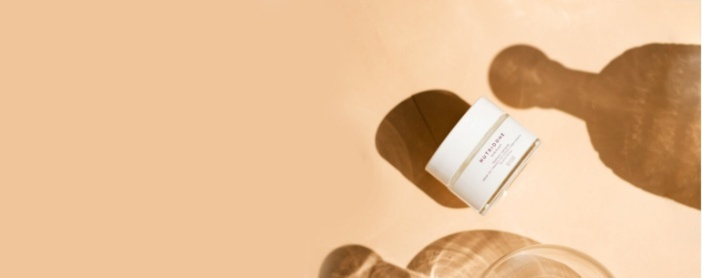 Kompozycja - Nutridome moisturising anti-wrinkle day face cream with macadamia oil