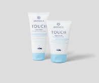 Zestaw krem do rąk i peeling do rąk Touch Orphica