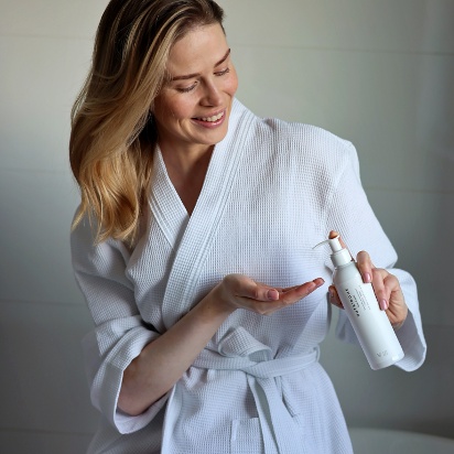 Kompozycja - Nutridome soothing intimate wash with aloe and lactic acid