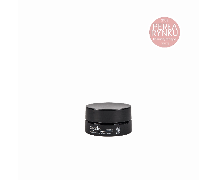 Sendo Nourishing Hydrating Night Face Cream ️ Nutridome.se