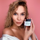 Kompozycja - Orphica Timeless day cream SPF 20 with a triple anti-wrinkle effect