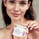 Kompozycja - Orphica Timeless day cream SPF 20 with a triple anti-wrinkle effect