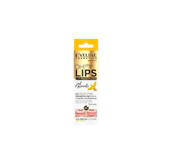 Lip Plumper with Hyaluronic Acid and Bee Venom Oh! My Lips Lip