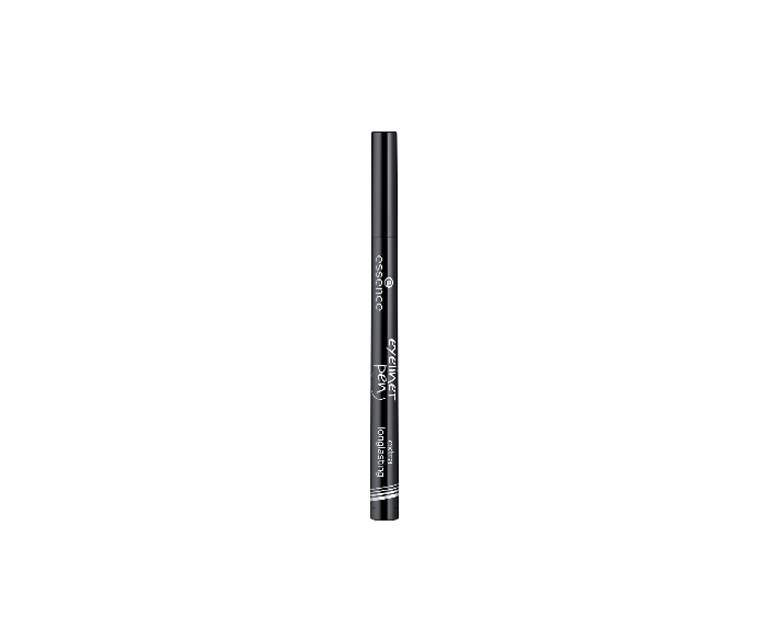 Czarny Eyeliner pen extra longlasting 01 Essence ️ Nutridome.pl