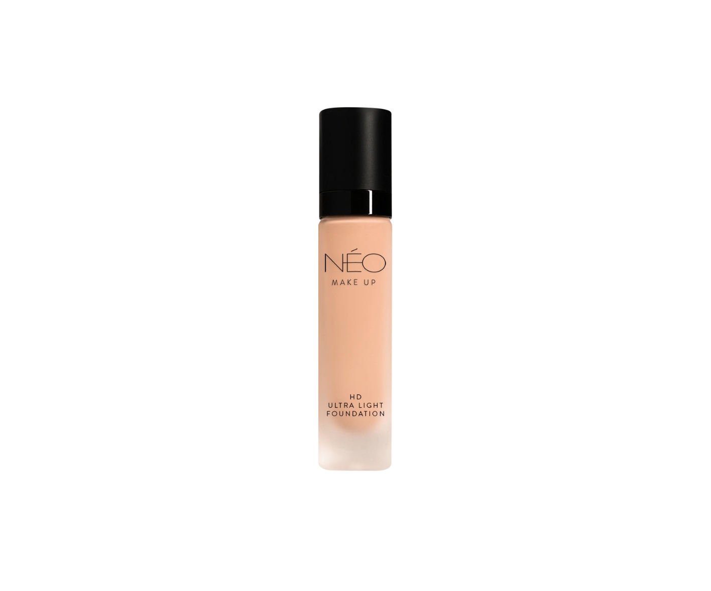 Podkład nawilżający HD Ultra Light Foundation 02 SPF 30 Neo Make Up Neo
