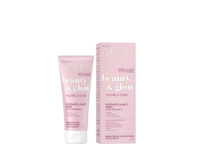 Eveline Beauty & Glow illuminating day and night cream ️ Nutridome.de